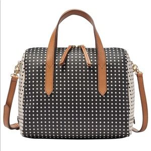 Fossil Sydney Satchel